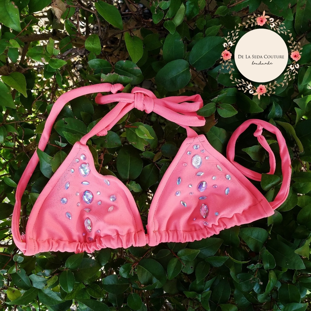 🆕️ Handmade Bikini Top